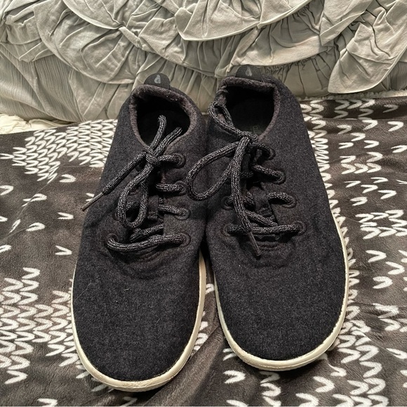 ALLBIRDS Merino Wool Sneakers 8 - Picture 7 of 7